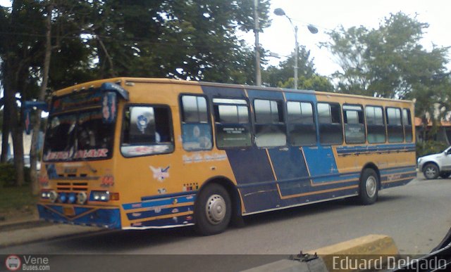 Transporte Valles Altos de Carabobo 144 por Eduard Delgado