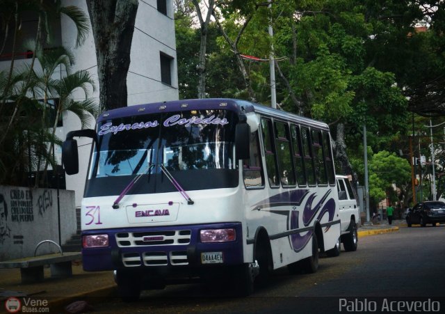 Expresos Cojedes 31 por Pablo Acevedo