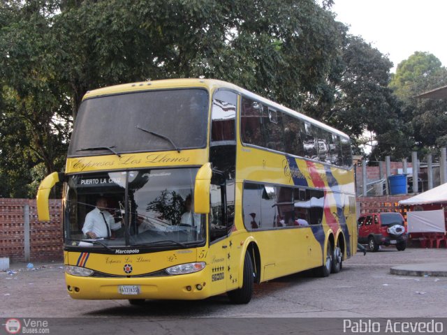 Expresos Los Llanos 051 por Pablo Acevedo