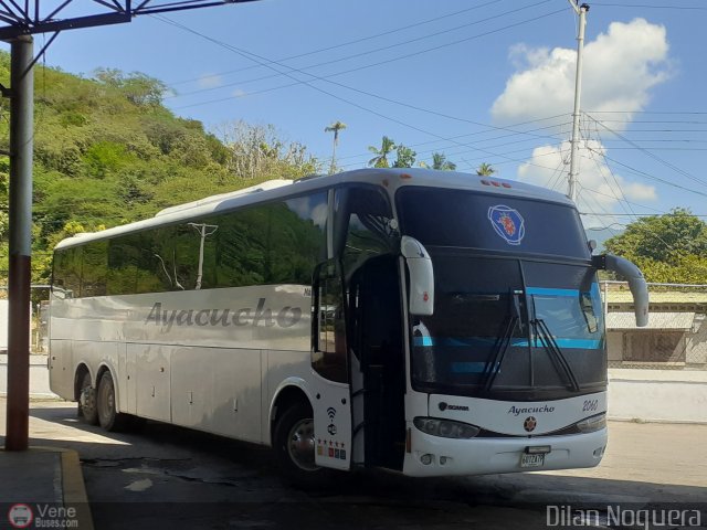 Uni�n Conductores Ayacucho 2060 por Dilan Noguera