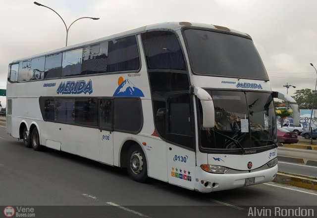 Expresos M�rida 0130 por Alvin Rond�n