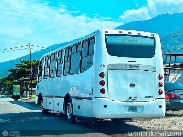 S.C.C. Expresos Sucre 024 por Leonardo Saturno