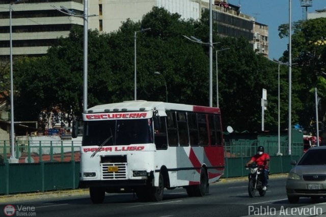 DC - Unin Conductores del Oeste 047 por Pablo Acevedo