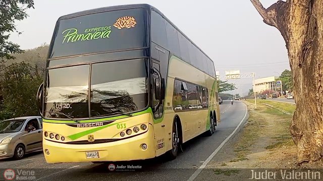 Expresos Primavera 033 por Juder Valent�n