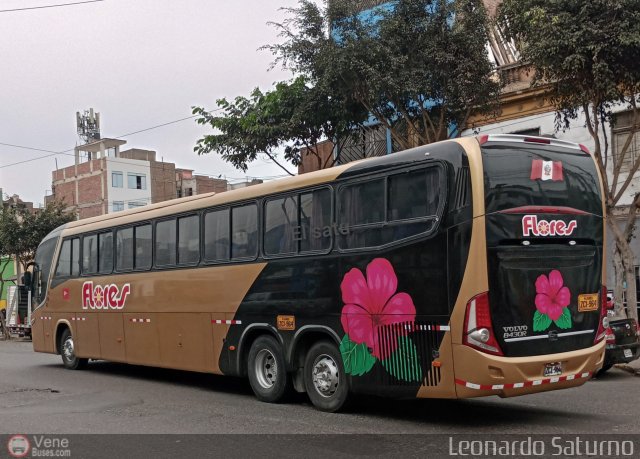 Transporte Flores Hermanos S.R.L 964.. por Leonardo Saturno