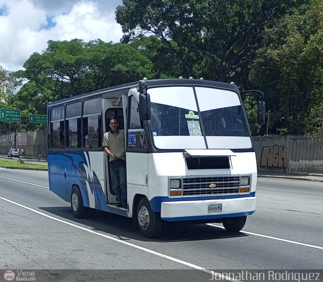 DC - Cooperativa de Transporte Pasajeros del Sur 024 por Jonnathan Rodrguez