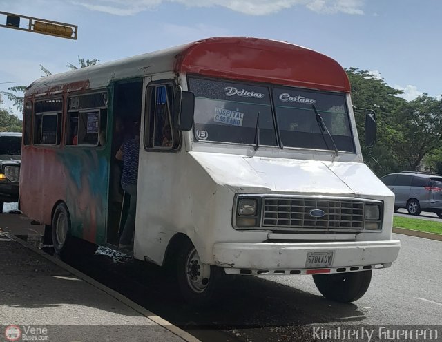 AR - Unin de Conductores Delicias - Castao 15 por Kimberly Guerrero