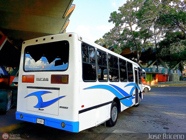 Uni�n L�nea Alberto Adriani C.A. 41 por Jos� Brice�o