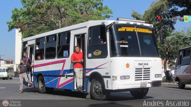 CA - Transporte y Talleres 23 de Enero 13 por Andrs Ascanio