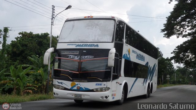 Expresos M�rida 0256 por Leonardo Saturno