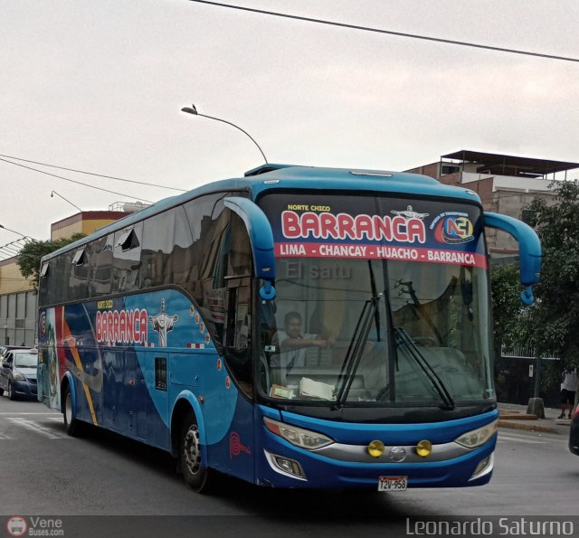 Empresa de Transp. Nuevo Turismo Barranca S.A.C. 958 por Leonardo Saturno