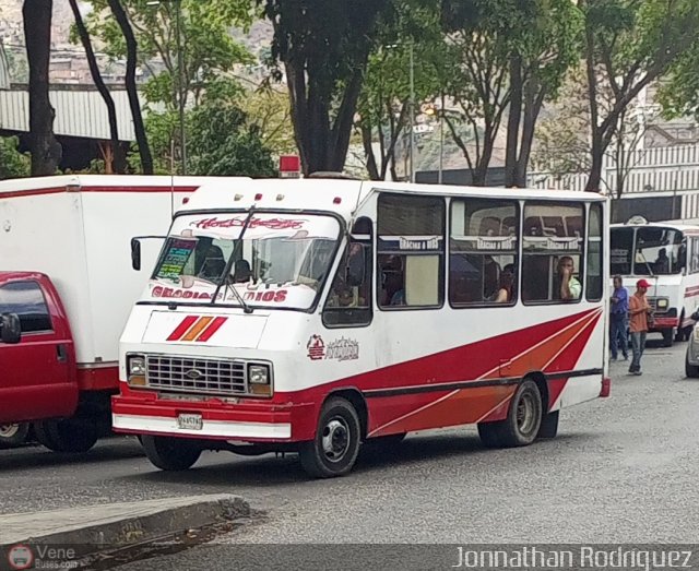 A.C. Lnea Ro Cristal 045 por Jonnathan Rodrguez
