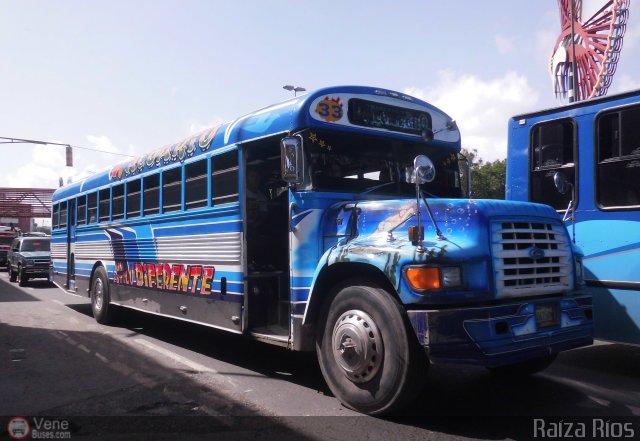 Transporte Colectivo Palo Negro 33 por Waldir Mata