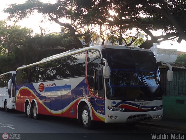 Particular o Desconocido 0169 por Waldir Mata