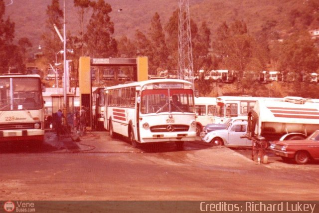 Instituto Municipal de Transporte Colectivo 665 por J. Carlos Gmez