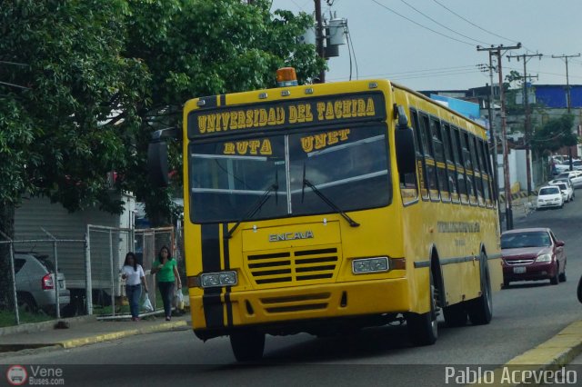 Universidad Nacional Experimental del Tachira 58 por Pablo Acevedo