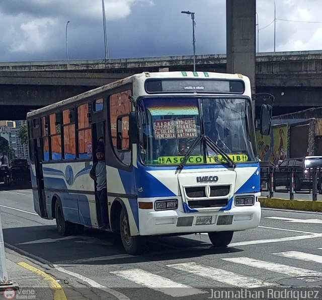 DC - Asoc. Coop. de Transporte Libertador 11 por Jonnathan Rodrguez