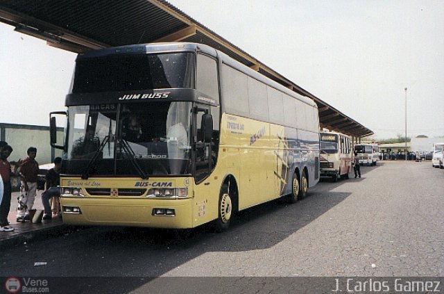 Expresos Del Lago 012 por Freddy Salas