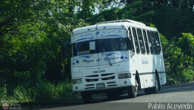 A.C. Mixta de Transporte Tchira Mrida R.L. 0012 por Pablo Acevedo