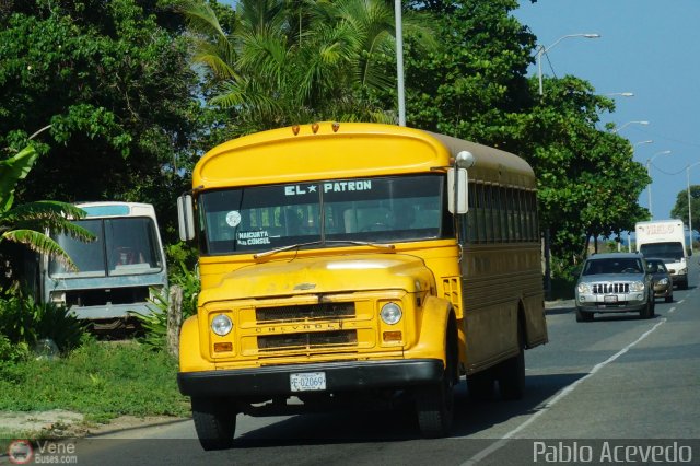 Ruta Metropolitana del Litoral Varguense 500 por Pablo Acevedo