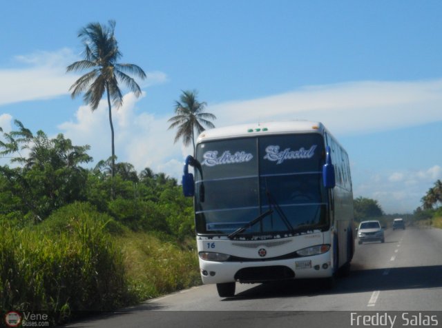 Transporte Bonanza 0016 por Freddy Salas