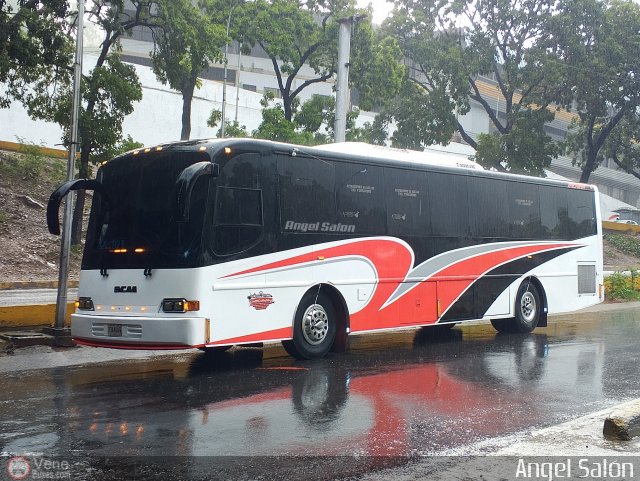 A.C. de Transporte Encarnaci�n 381 por �ngel Sal�n