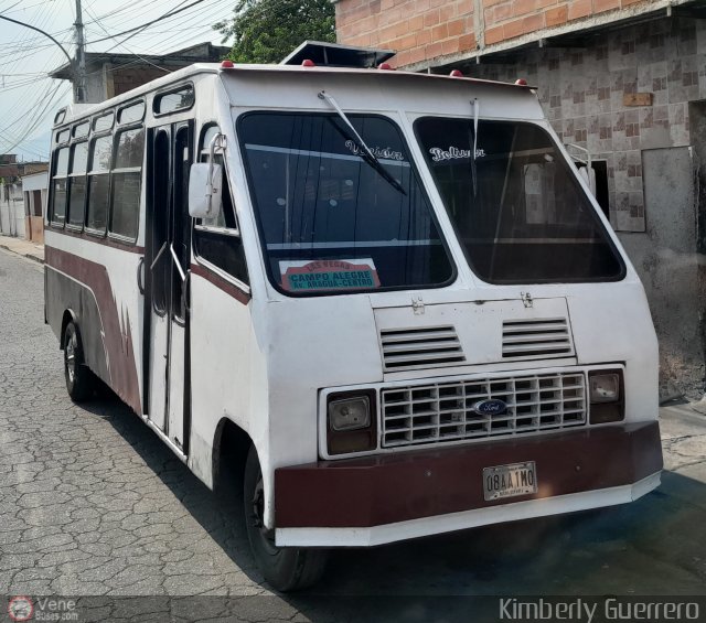 AR - Unin Bolvar - Campo Alegre 34 por Kimberly Guerrero