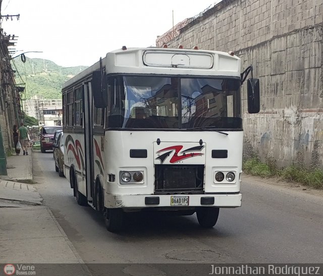 A.C. Lnea Ro Cristal 029 por Jonnathan Rodrguez