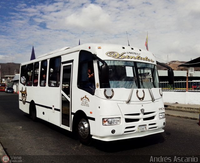 Unin Veintids S.C. 034 por Andrs Ascanio