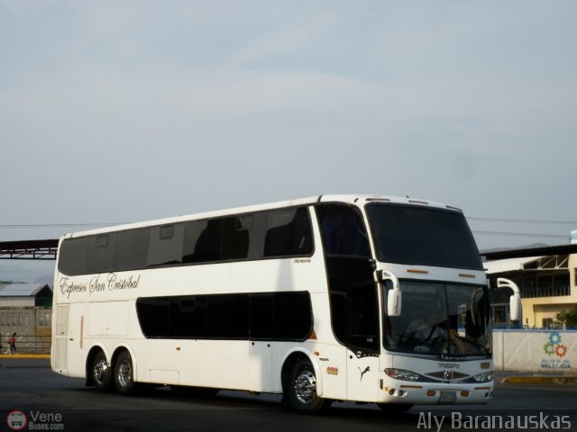 Expresos San Crist�bal 032 por Aly Baranauskas