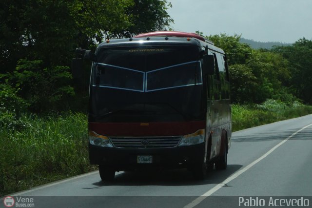 Ejecutivo A.C. 90 por Pablo Acevedo