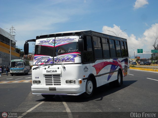 U.C. San Antonio S.C. 054 por Otto Ferrer