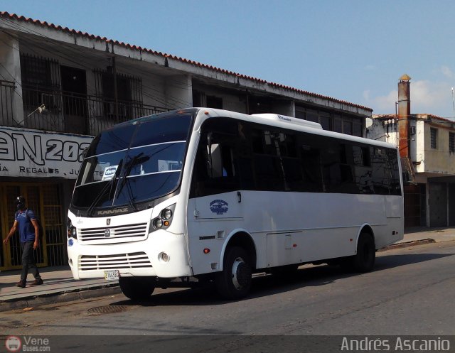 A.C. Unin Palo Negro 102 por Andrs Ascanio