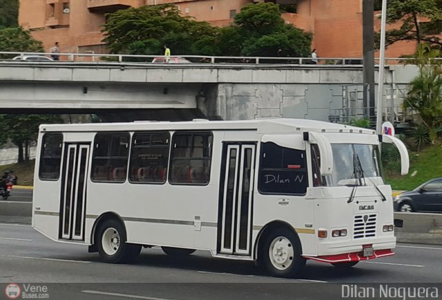 DC - A.C. L�nea Sur Este 146 por Dilan Noguera