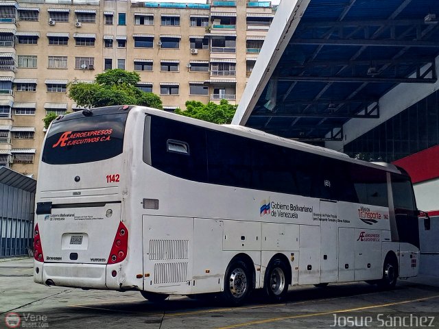 Aeroexpresos Ejecutivos 1142 por Josue S�nchez