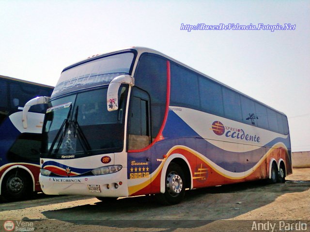 Expresos Occidente 080 por Andy Pardo