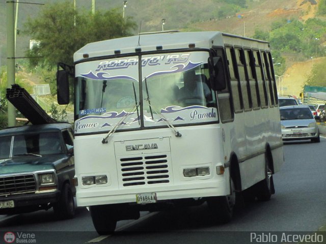 Organizaciones Unidas de C. Caracas - La Guaira 523 por Pablo Acevedo