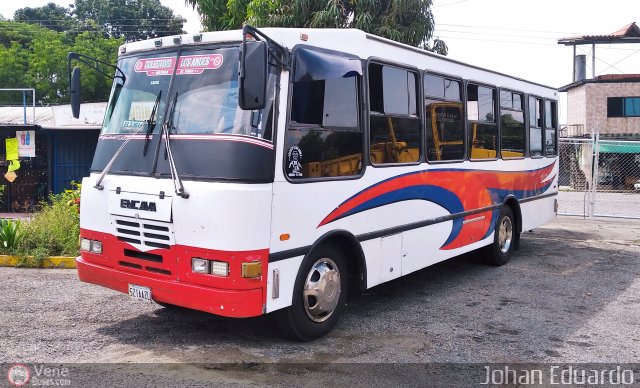 Colectivo Los Andes 35 por Johan Albornoz