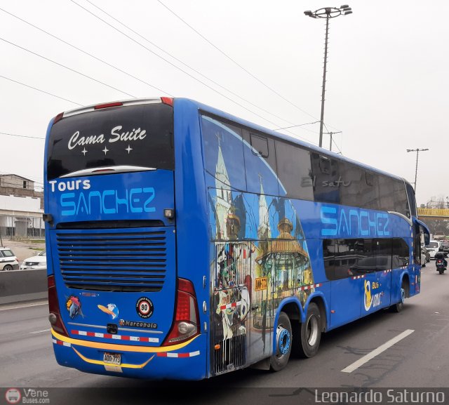 Expreso S�nchez S.R.L 773 por Leonardo Saturno