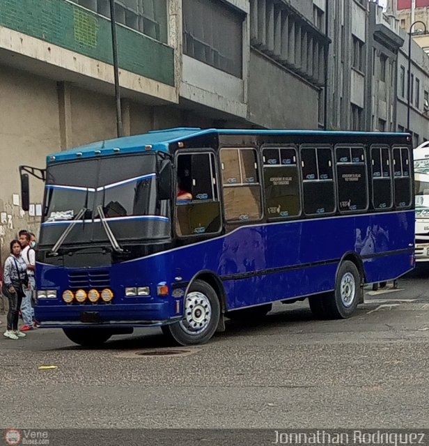 DC - A.C. de Transporte Llanito - Cafetal 90 por Jonnathan Rodrguez