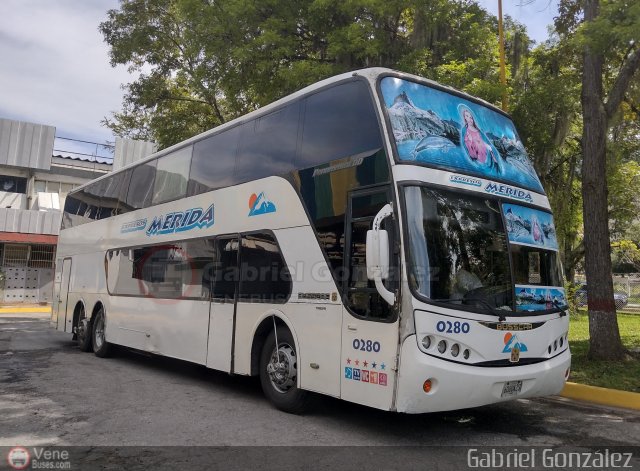 Expresos M�rida 0280 por Gabriel Gonz�lez