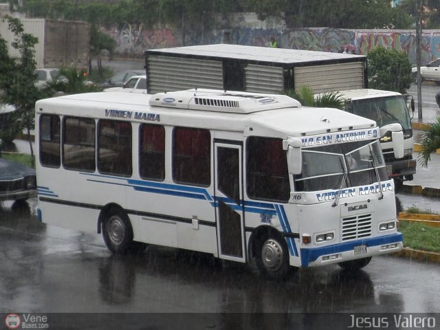 U.C. San Antonio S.C. 046 por Jes�s Valero