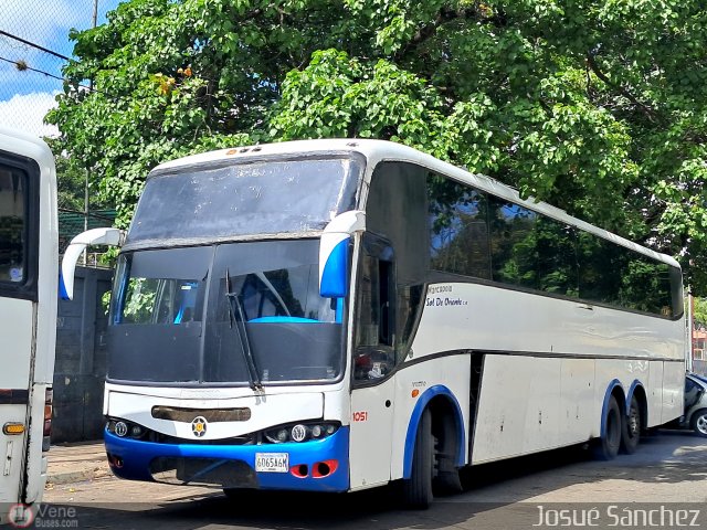 Colectivos Sol de Oriente 1051 por Josu� S�nchez