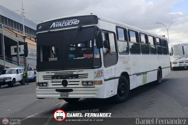 Uni�n Conductores Ayacucho 0007 por Daniel Fern�ndez