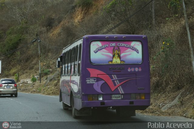 U.C. Caracas - El Junquito - Colonia Tovar 027 por Pablo Acevedo