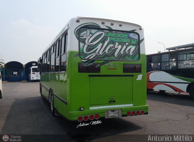 A.C. Transporte Campesino 18 por Antonio Mittilo