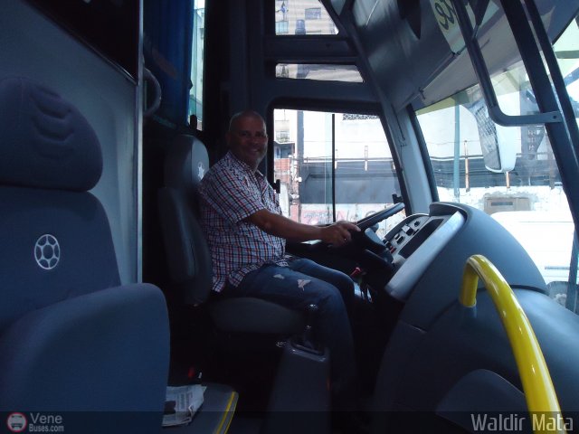 Nuestra gente Waldir Mata por Waldir Mata