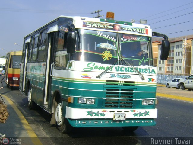 Uni�n Venezuela 60 por Royner Tovar