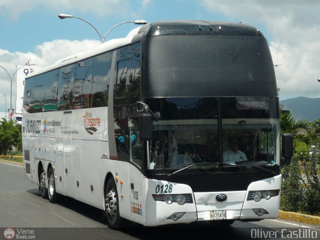 Expresos Flamingo 0128 por Oliver Castillo