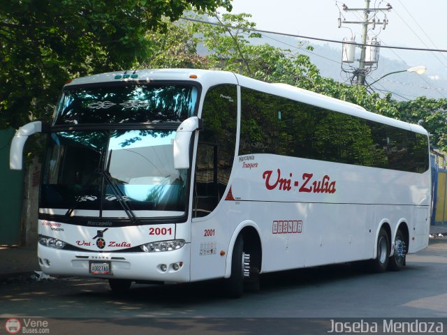 Transportes Uni-Zulia 2001 por Joseba Mendoza